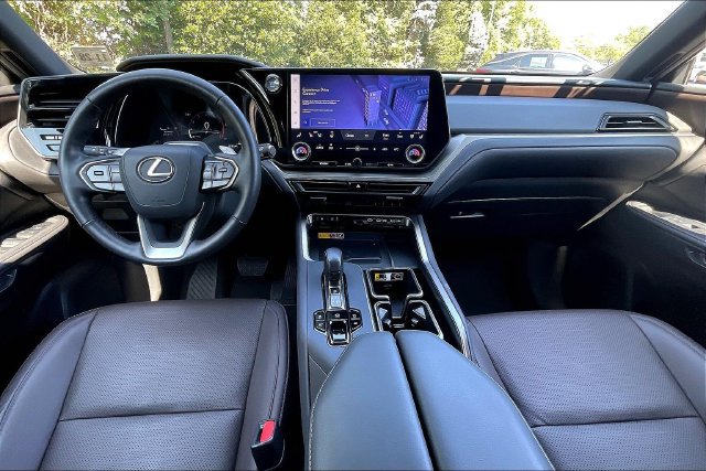 Certified 2024 Lexus TX 350 AWD w/ Technology Package image 7