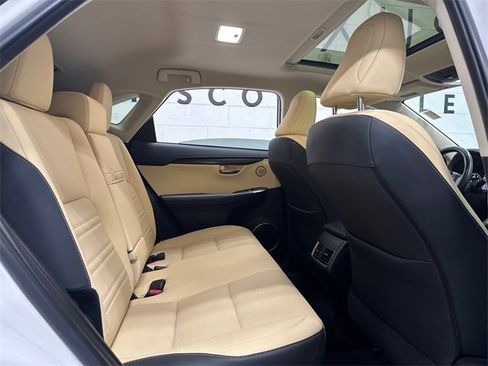 Used 2020 Lexus NX 300 AWD w/ Premium Package image 26