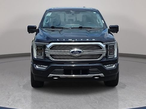 Used 2021 Ford F150 Limited AWD/4WD image 2