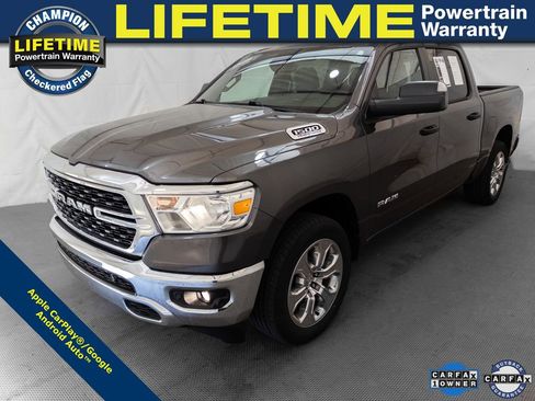 Used 2023 RAM 1500 Big Horn image 1