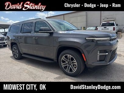 New 2026 Jeep Grand Wagoneer L 2WD