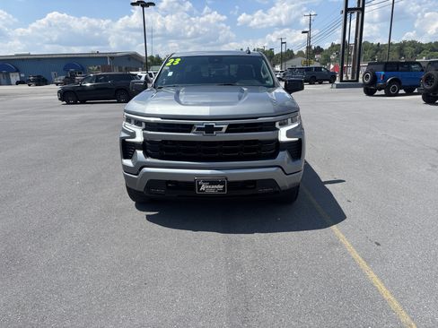 Used 2023 Chevrolet Silverado 1500 RST w/ All Star Edition Plus AWD/4WD image 10