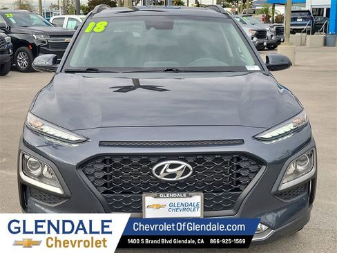 Used 2018 Hyundai Kona SEL w/ SEL Tech Package 02 image 17