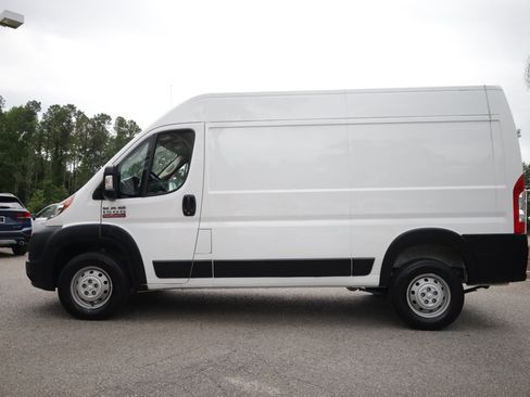 Used 2020 RAM ProMaster 1500 FWD image 2