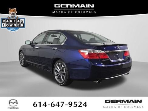 Used 2015 Honda Accord Sport image 11
