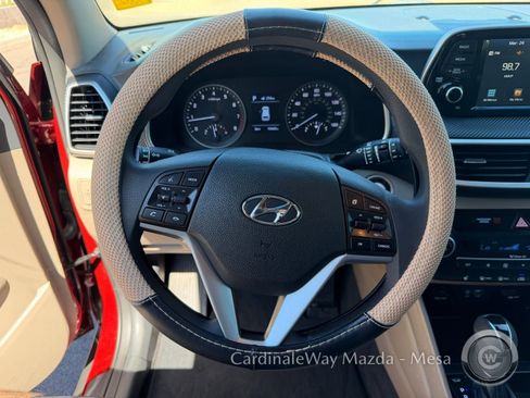 Used 2020 Hyundai Tucson SEL image 19