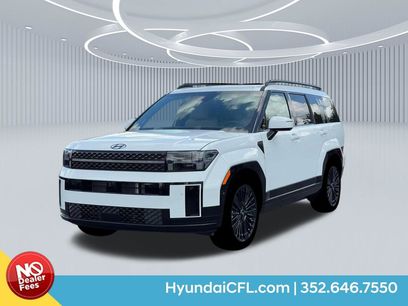 New 2026 Hyundai Santa Fe Calligraphy w/ Tow & Go Package