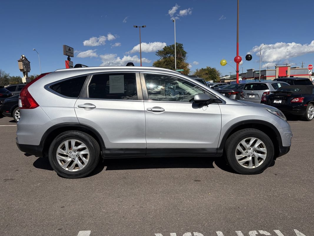 Used 2015 Honda CR-V EX-L image 8
