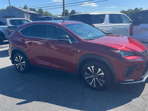 Used 2019 Lexus NX 300 F Sport image 3