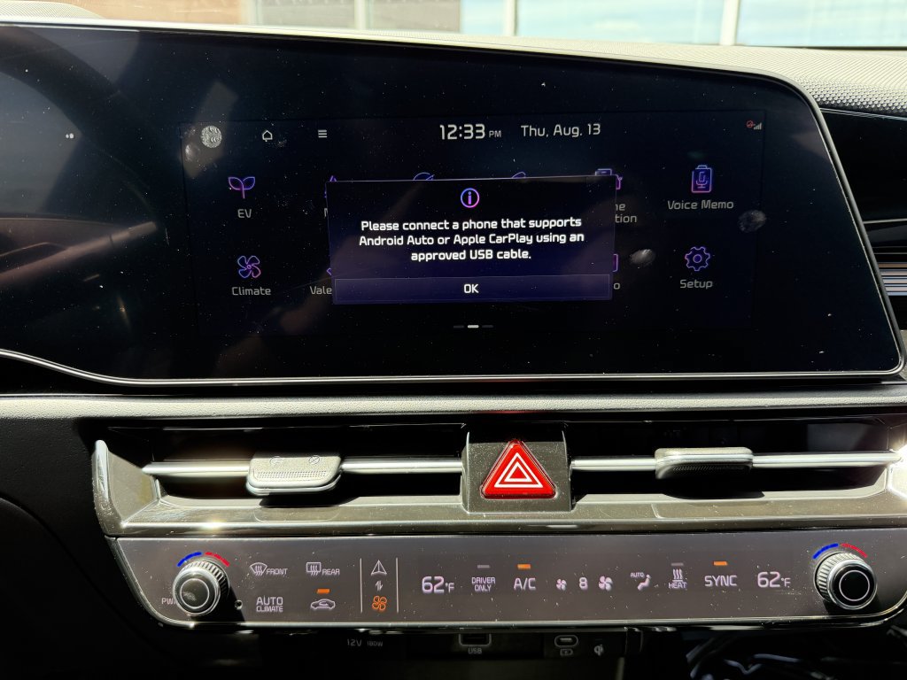 Used 2025 Kia Niro Wind FWD image 21