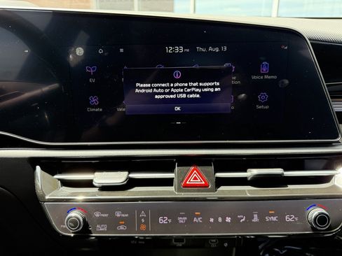 Used 2025 Kia Niro Wind FWD image 21