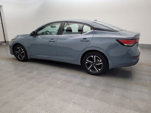 Used 2024 Nissan Sentra SV w/ Lighting Package FWD image 3