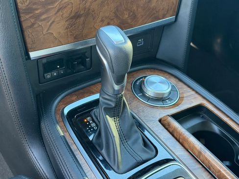 Certified 2021 Nissan Armada SL w/ Captain's Chairs Package image 28