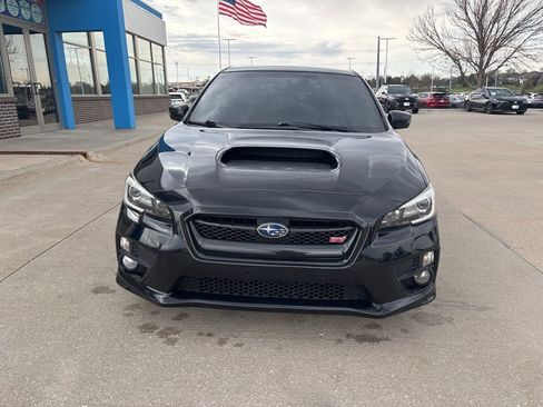Used 2017 Subaru WRX STI w/ Popular Package #1 image 2