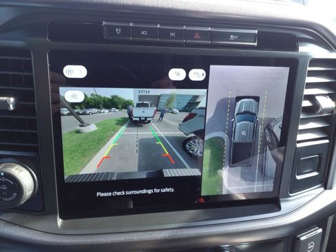 Used 2024 Ford F150 Platinum w/ Equipment Group 702A High image 20