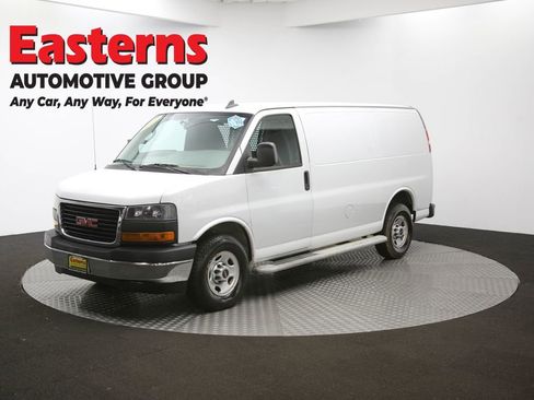 Used 2020 GMC Savana 2500 w/ Driver Convenience Package RWD image 51