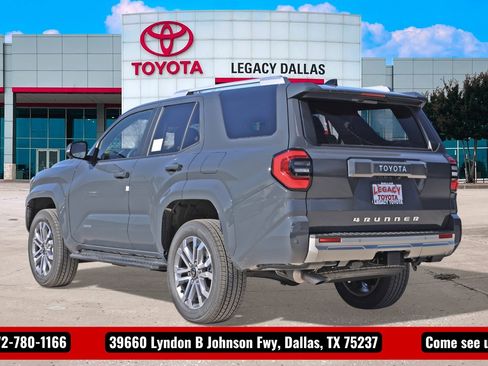 New 2026 Toyota 4Runner Limited image 8