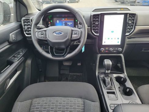 New 2025 Ford Ranger XLT w/ Trailer Tow Package image 12