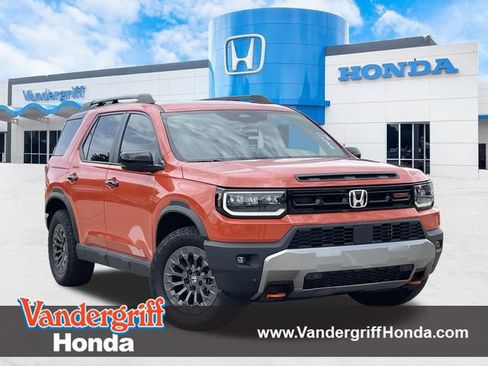 Used 2026 Honda Passport TrailSport image 1