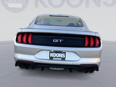 Used 2018 Ford Mustang GT w/ Equipment Group 301A image 5