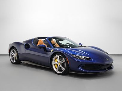 Certified 2024 Ferrari 296 GTS