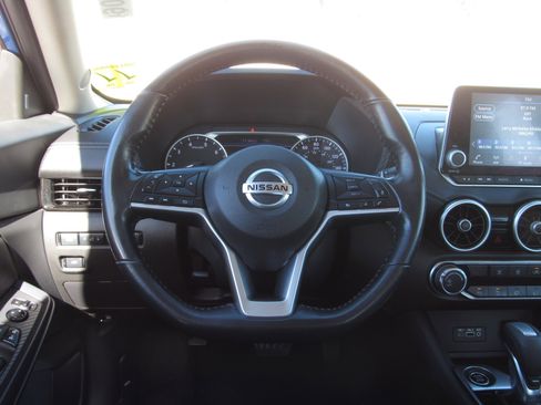 Used 2022 Nissan Sentra SV image 21
