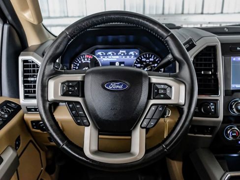 Used 2021 Ford F350 Lariat w/ Lariat Value Package image 15