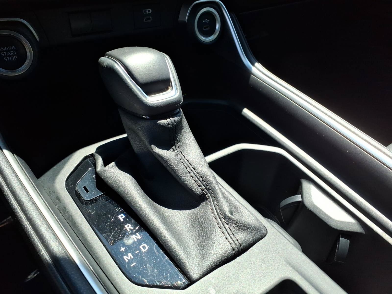 Used 2024 Toyota Grand Highlander AWD image 26