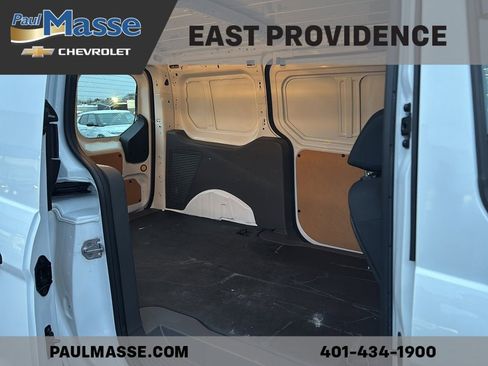 Used 2022 Ford Transit Connect XL w/ Trailer Tow Package image 9