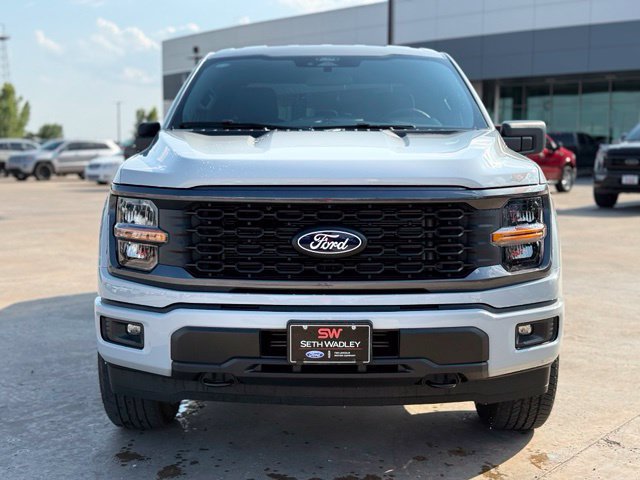 Used 2026 Ford F150 STX w/ Equipment Group 200A AWD/4WD image 2