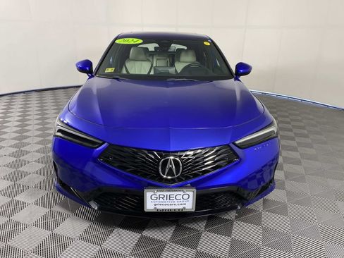 Used 2024 Acura Integra A-Spec w/ Technology Package FWD image 3