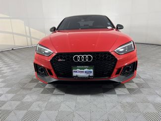 Used 2019 Audi RS 5 Sportback w/ Black Optic Carbon Package video 2