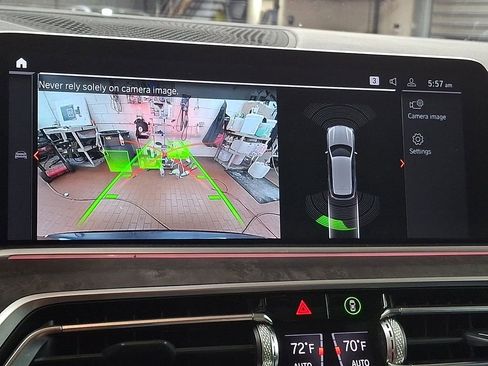 Certified 2022 BMW X5 xDrive40i w/ M Sport Package image 16