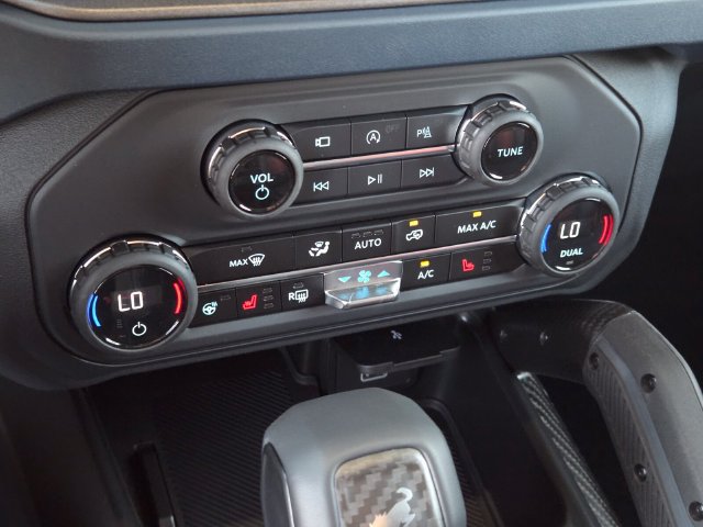 New 2026 Ford Bronco Raptor w/ Interior Carbon Fiber Pack AWD/4WD image 13