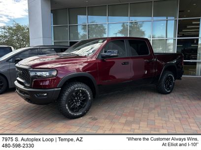 New 2026 RAM 1500 Rebel w/ G/T Package