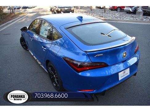 New 2026 Acura Integra A-Spec FWD image 8
