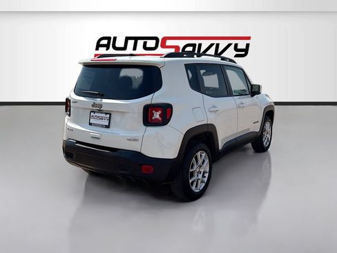 Used 2020 Jeep Renegade Latitude w/ Cold Weather Group AWD/4WD image 7