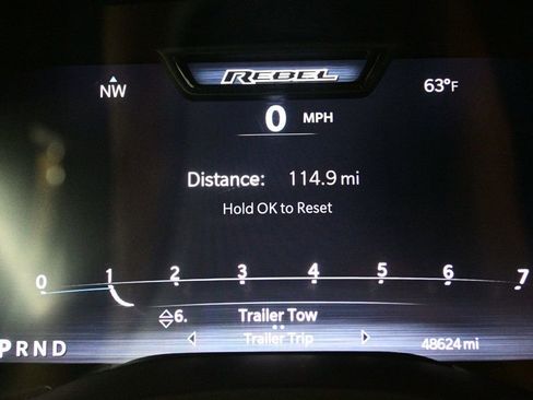 Used 2023 RAM 2500 Rebel w/ Level 2 Equipment Group image 51