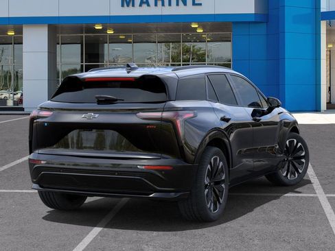 New 2025 Chevrolet Blazer EV RS RWD image 4