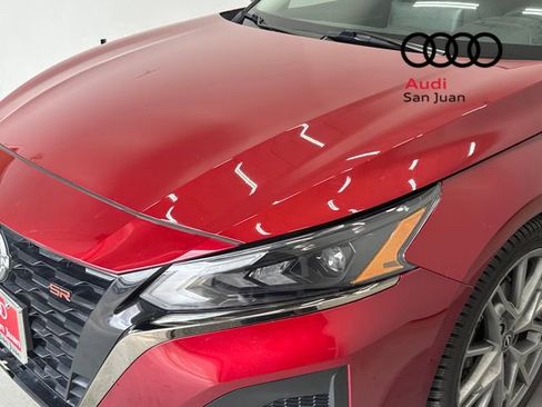 Used 2023 Nissan Altima 2.0 SR image 4