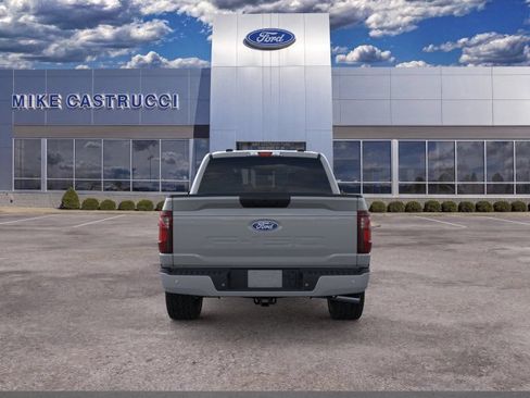 New 2026 Ford F150 STX w/ Equipment Group 200A AWD/4WD image 5