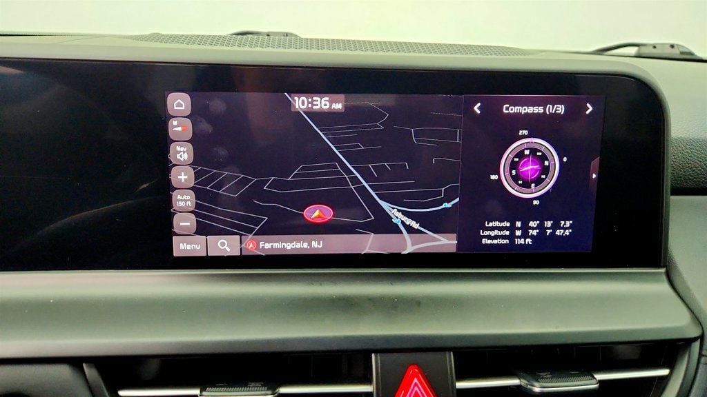 Used 2024 Kia Seltos EX FWD image 17