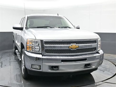 Used 2012 Chevrolet Silverado 1500 LT w/ All-Star Edition image 3