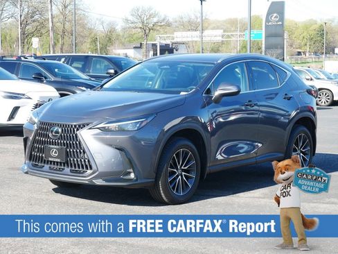 Used 2023 Lexus NX 350 AWD image 2