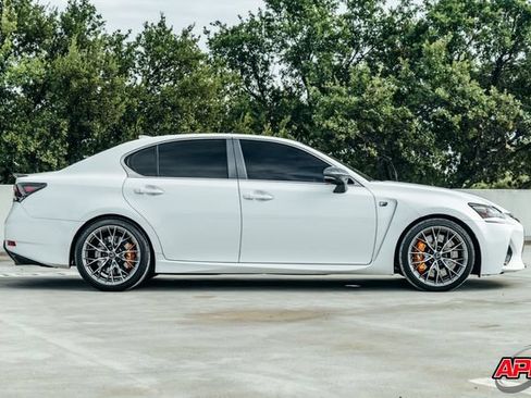 Used 2016 Lexus GS F RWD image 12