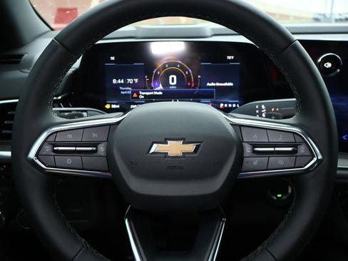 New 2026 Chevrolet Tahoe LT w/ Comfort Package AWD/4WD image 15