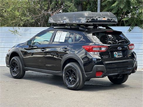 Used 2021 Subaru Crosstrek 2.5i Sport w/ Popular Package #2B AWD/4WD image 3