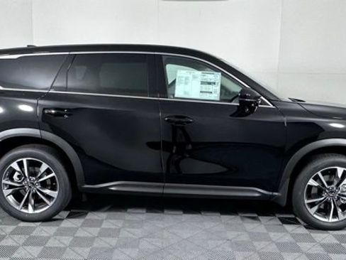 Certified 2026 INFINITI QX60 Pure w/ Cargo Package FWD image 8