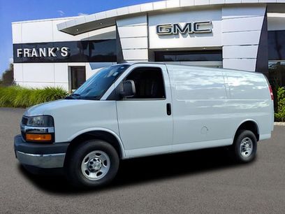 Used 2023 Chevrolet Express 2500 w/ Driver Convenience Package