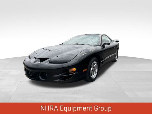 Used 2002 Pontiac Firebird Trans Am w/ NHRA Special Edition Pkg RWD image 2